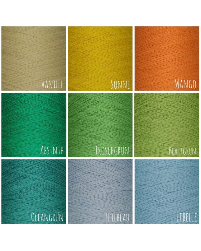 Farbverlaufsgarn Bobbel "Wunsch - Bobbel"