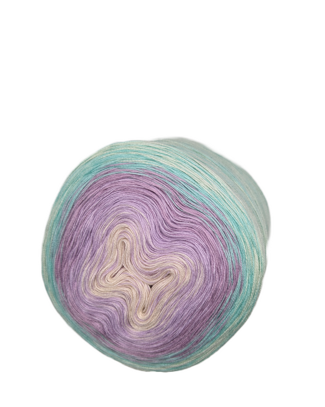 Bobbel Farbverlaufsgarn "Fiorina"