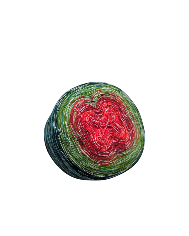 Farbverlaufsgarn Bobbel "Wishes"