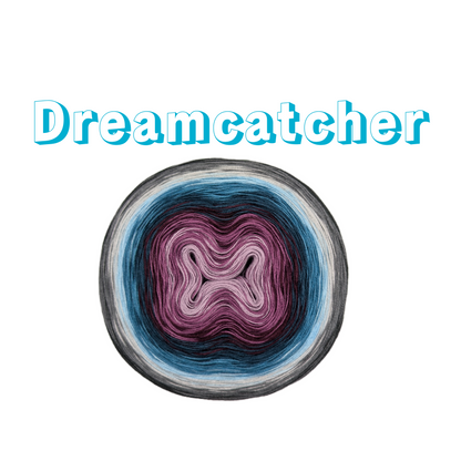 Bobbel Farbverlaufsgarn "Dreamcatcher"