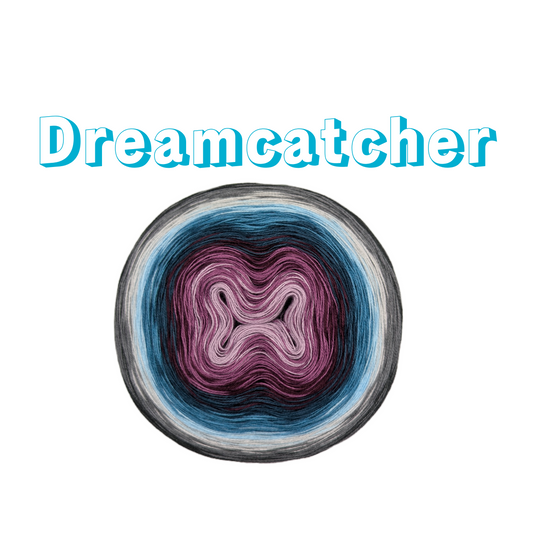 Bobbel Farbverlaufsgarn "Dreamcatcher"