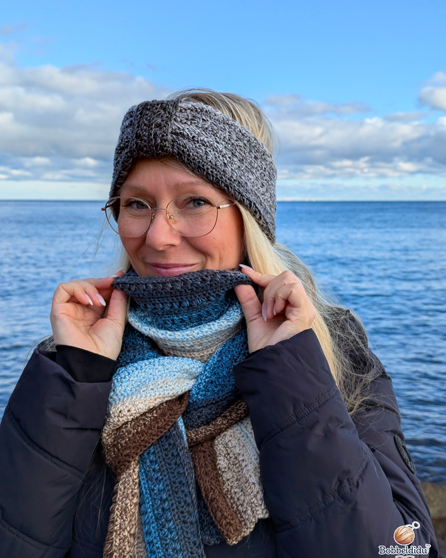 Häkelanleitung "Winterset Stellaria" (PDF)