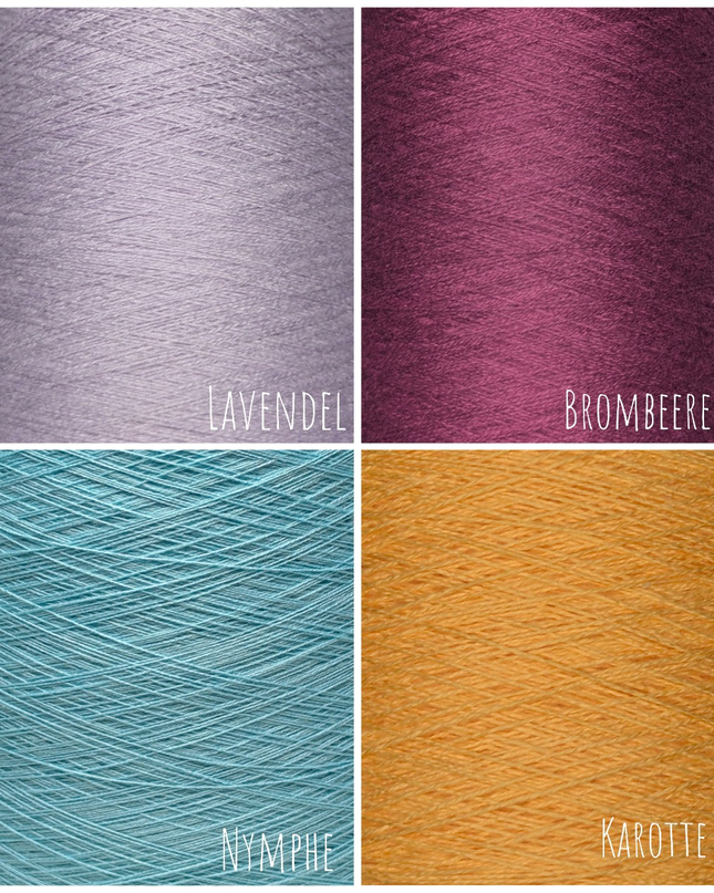 Gradient Yarn Bobbel "Wunsch - Bobbel"